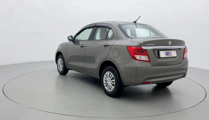 2021 Maruti Dzire VXI, Petrol, Manual, 17,519 km, Left Back Diagonal