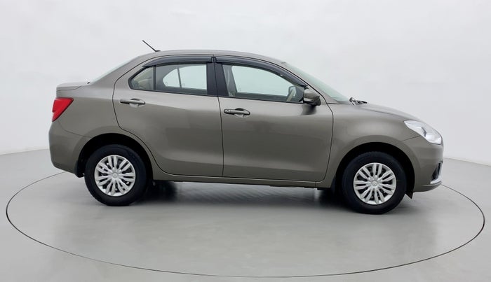 2021 Maruti Dzire VXI, Petrol, Manual, 17,519 km, Right Side View