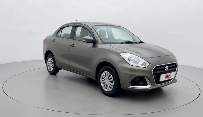 2021 Maruti Dzire VXI, Petrol, Manual, 17,519 km, Right Front Diagonal