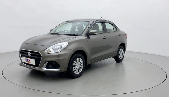 2021 Maruti Dzire VXI, Petrol, Manual, 17,519 km, Left Front Diagonal