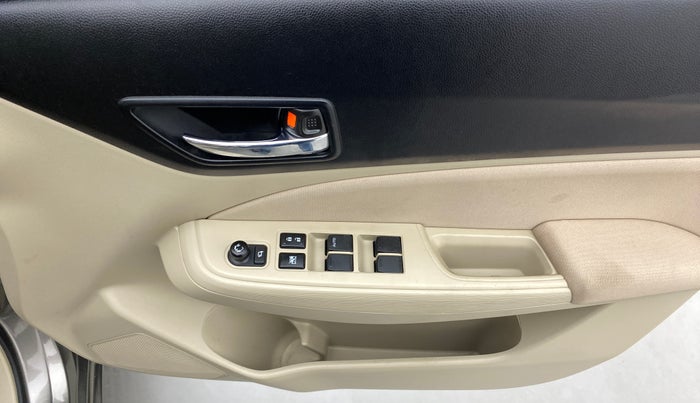 2021 Maruti Dzire VXI, Petrol, Manual, 17,519 km, Driver Side Door Panels Control