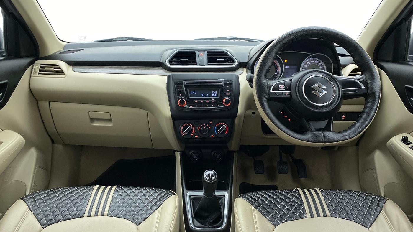 2021 Maruti Dzire VXI, Petrol, Manual, 17,519 km, Dashboard
