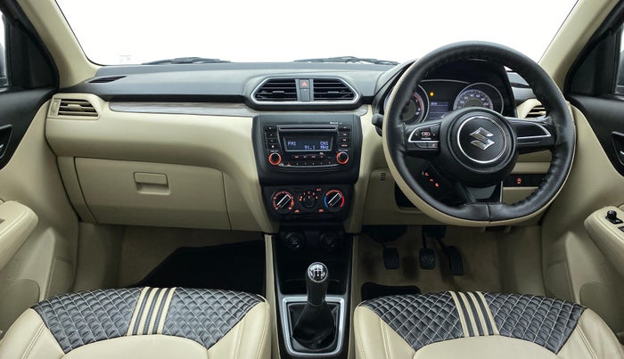 2021 Maruti Dzire VXI, Petrol, Manual, 17,519 km, Dashboard