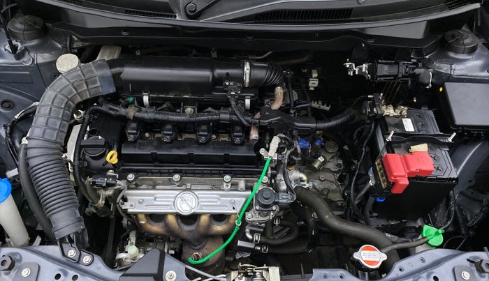 2021 Maruti Dzire VXI, Petrol, Manual, 17,519 km, Open Bonet