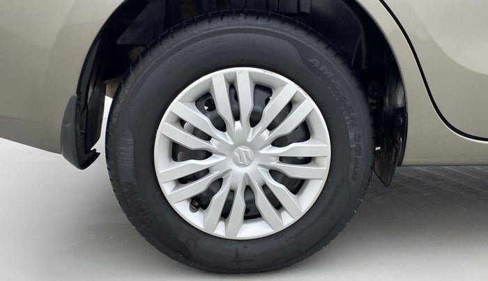 2021 Maruti Dzire VXI, Petrol, Manual, 17,519 km, Right Rear Wheel