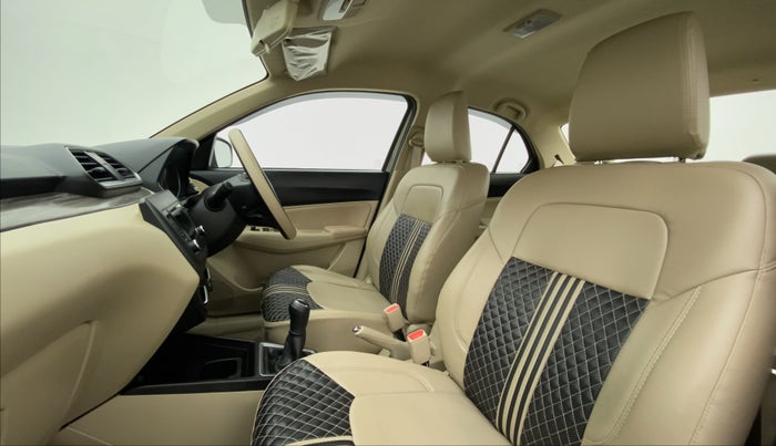 2021 Maruti Dzire VXI, Petrol, Manual, 17,519 km, Right Side Front Door Cabin