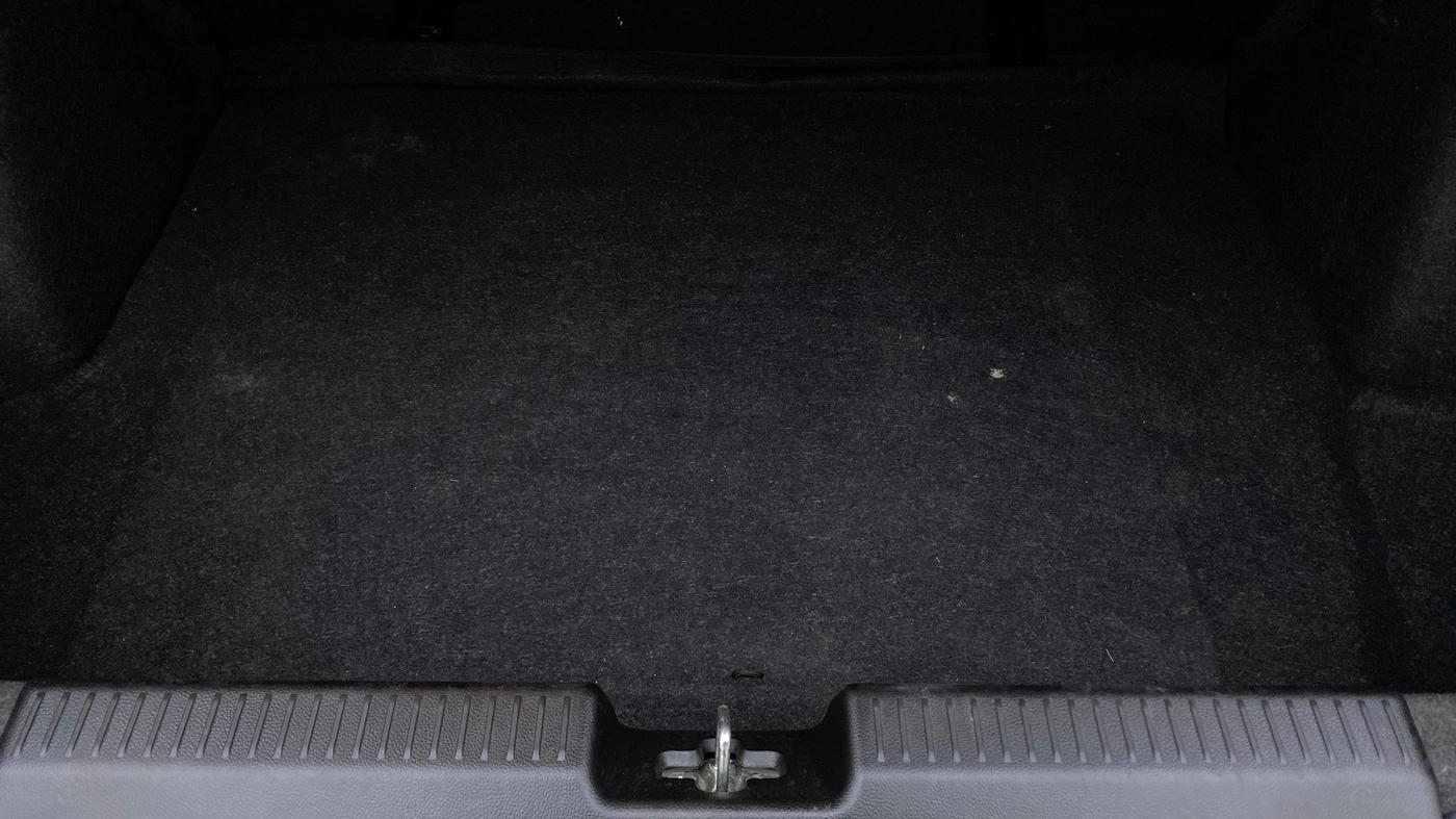 2021 Maruti Dzire VXI, Petrol, Manual, 17,519 km, Boot Inside
