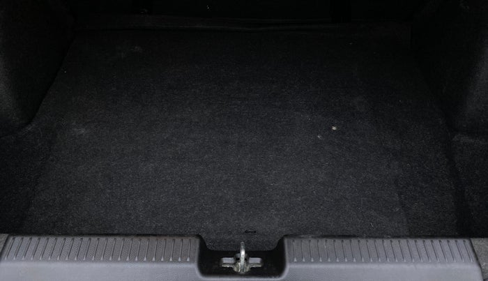 2021 Maruti Dzire VXI, Petrol, Manual, 17,519 km, Boot Inside