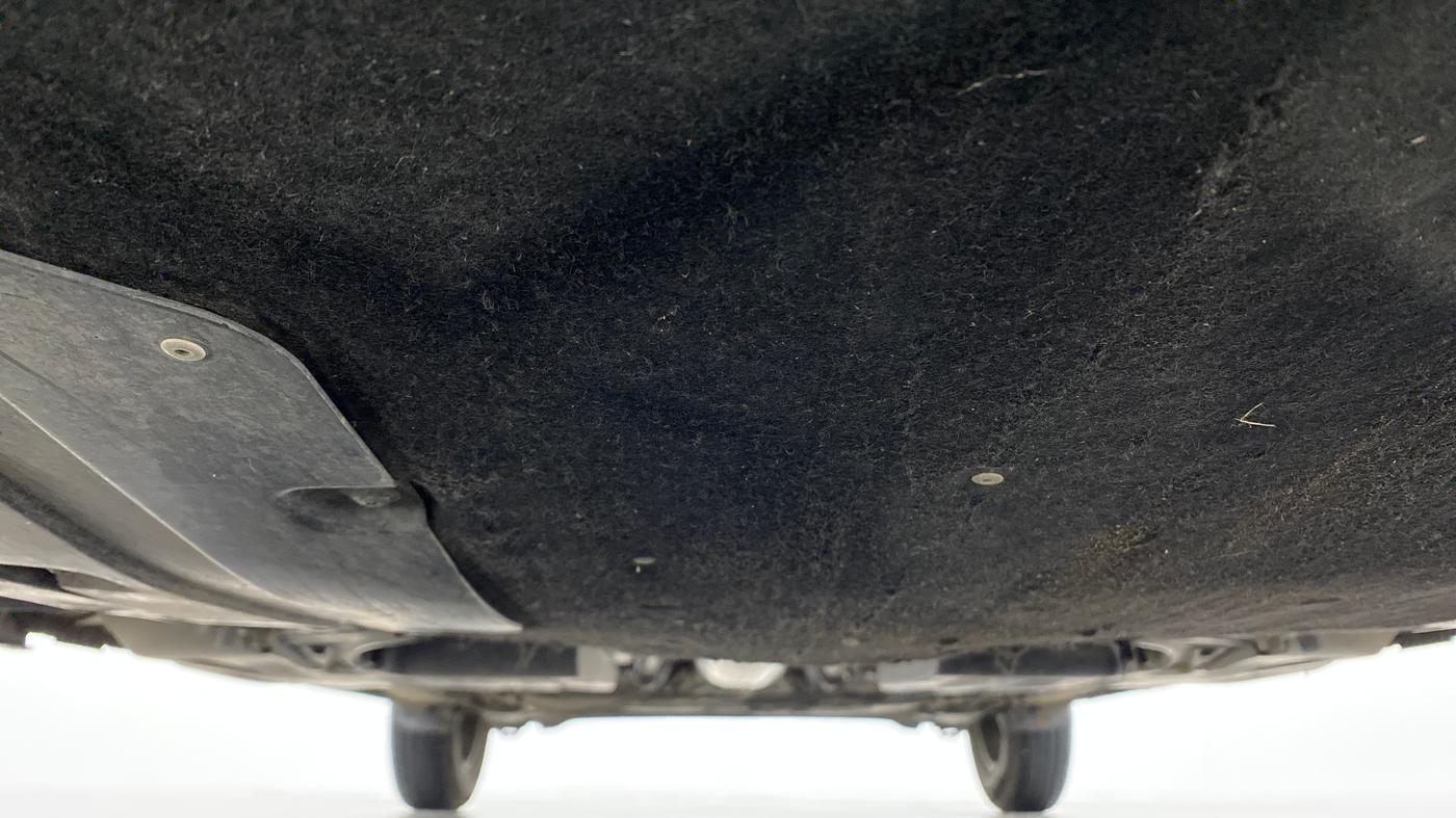 2021 Maruti Dzire VXI, Petrol, Manual, 17,519 km, Front Underbody