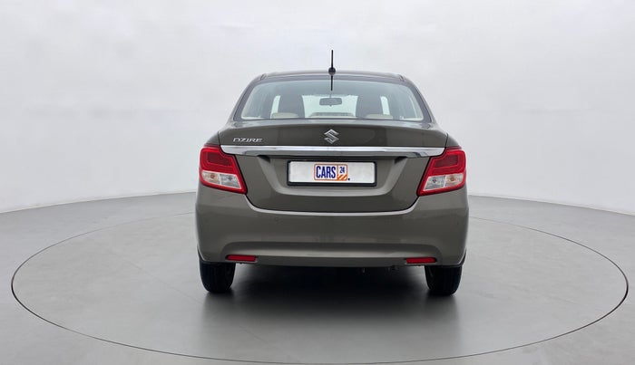 2021 Maruti Dzire VXI, Petrol, Manual, 17,519 km, Back/Rear