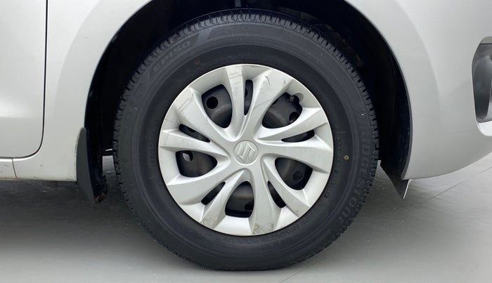 2019 Maruti Swift VXI, Petrol, Manual, 31,508 km, Right Front Wheel