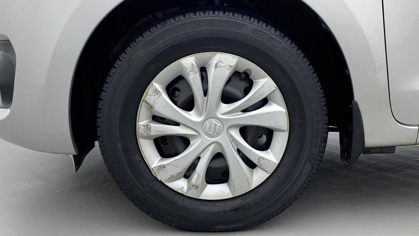 2019 Maruti Swift VXI, Petrol, Manual, 31,508 km, Left Front Wheel