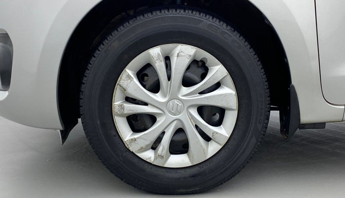 2019 Maruti Swift VXI, Petrol, Manual, 31,508 km, Left Front Wheel