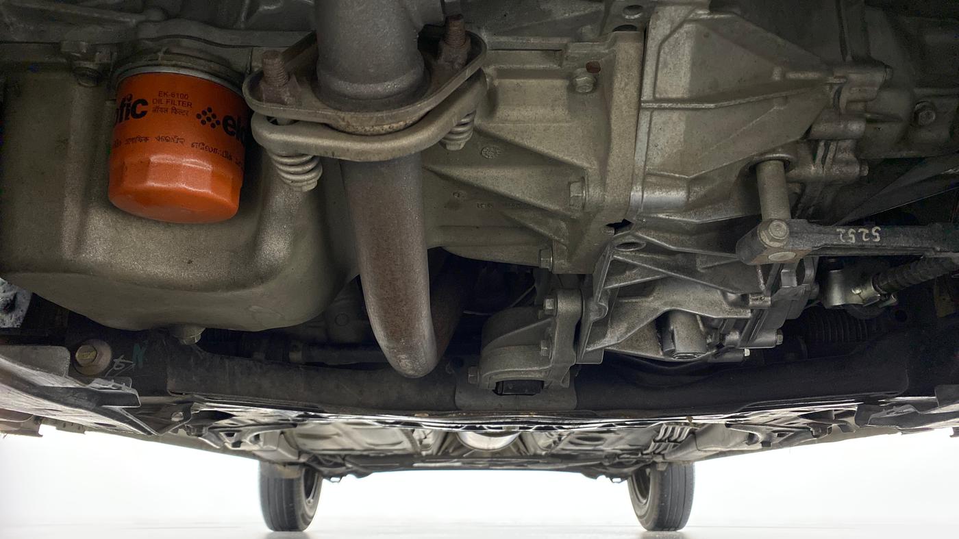 2019 Maruti Swift VXI, Petrol, Manual, 31,508 km, Front Underbody