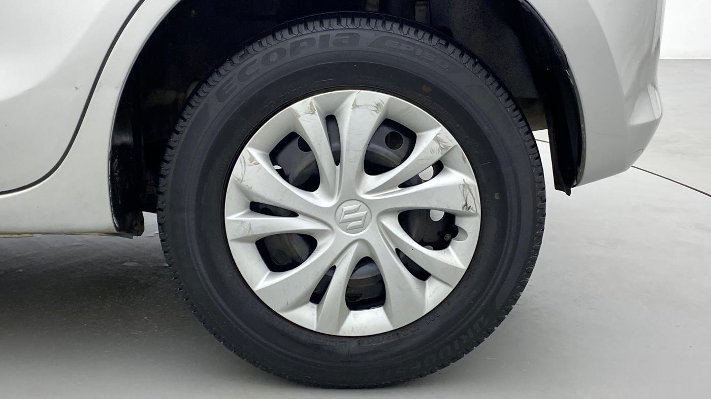 2019 Maruti Swift VXI, Petrol, Manual, 31,508 km, Left Rear Wheel