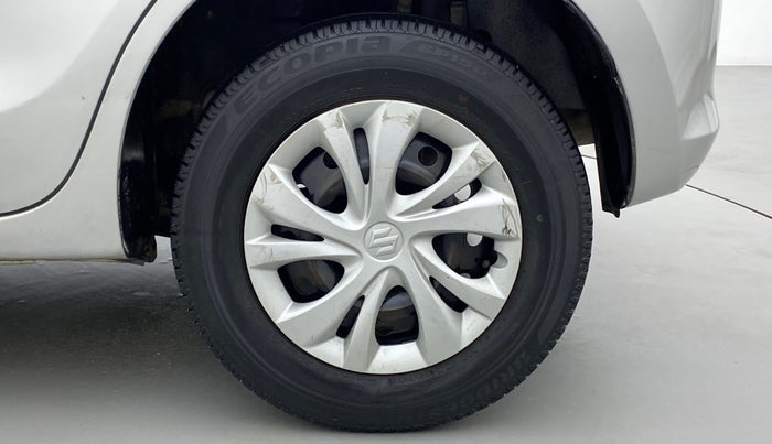 2019 Maruti Swift VXI, Petrol, Manual, 31,508 km, Left Rear Wheel