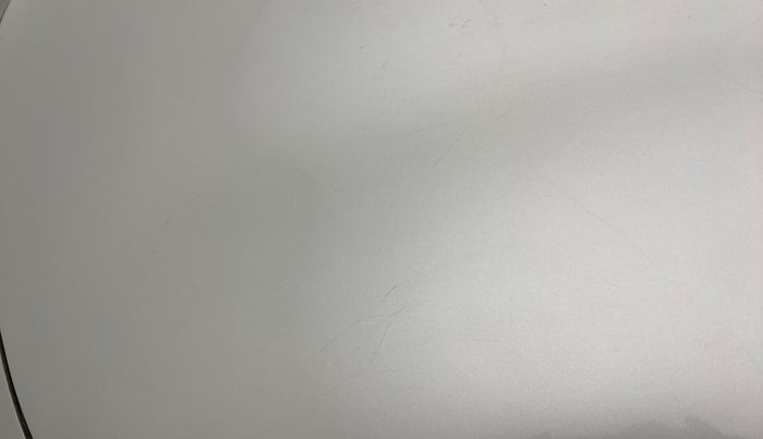2019 Maruti Swift VXI, Petrol, Manual, 31,508 km, Bonnet (hood) - Minor scratches