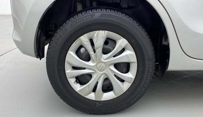 2019 Maruti Swift VXI, Petrol, Manual, 31,508 km, Right Rear Wheel
