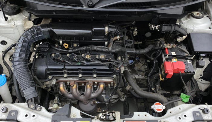 2019 Maruti Swift VXI, Petrol, Manual, 31,508 km, Open Bonet
