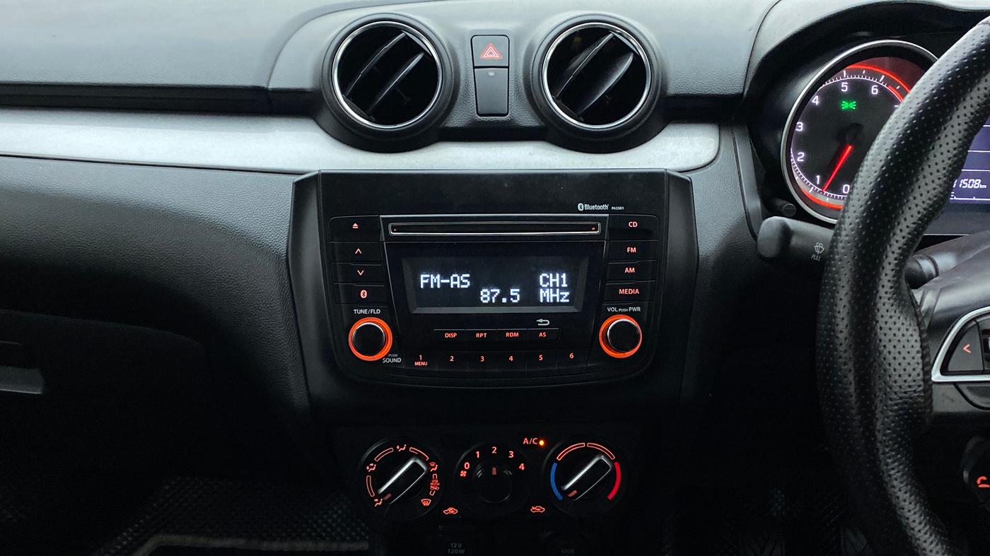 2019 Maruti Swift VXI, Petrol, Manual, 31,508 km, Air Conditioner