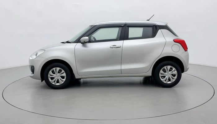 2019 Maruti Swift VXI, Petrol, Manual, 31,508 km, Left Side