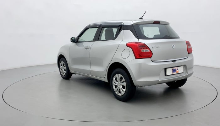 2019 Maruti Swift VXI, Petrol, Manual, 31,508 km, Left Back Diagonal