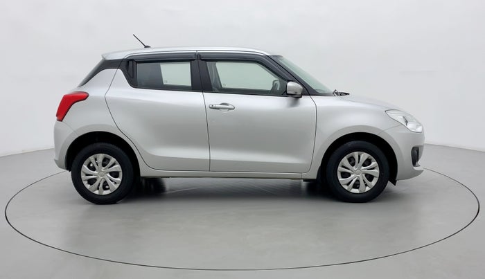 2019 Maruti Swift VXI, Petrol, Manual, 31,508 km, Right Side View