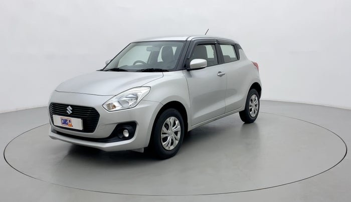 2019 Maruti Swift VXI, Petrol, Manual, 31,508 km, Left Front Diagonal
