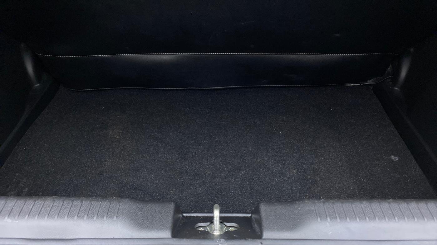 2019 Maruti Swift VXI, Petrol, Manual, 31,508 km, Boot Inside