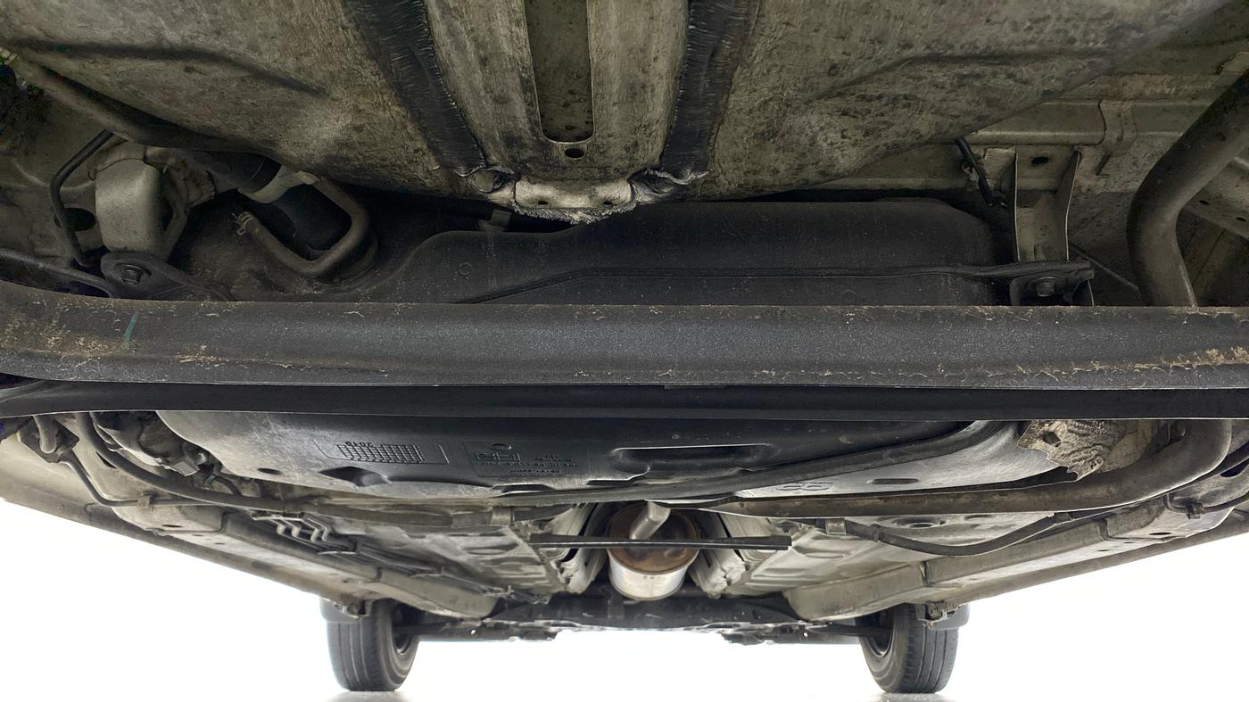 2019 Maruti Swift VXI, Petrol, Manual, 31,508 km, Rear Underbody