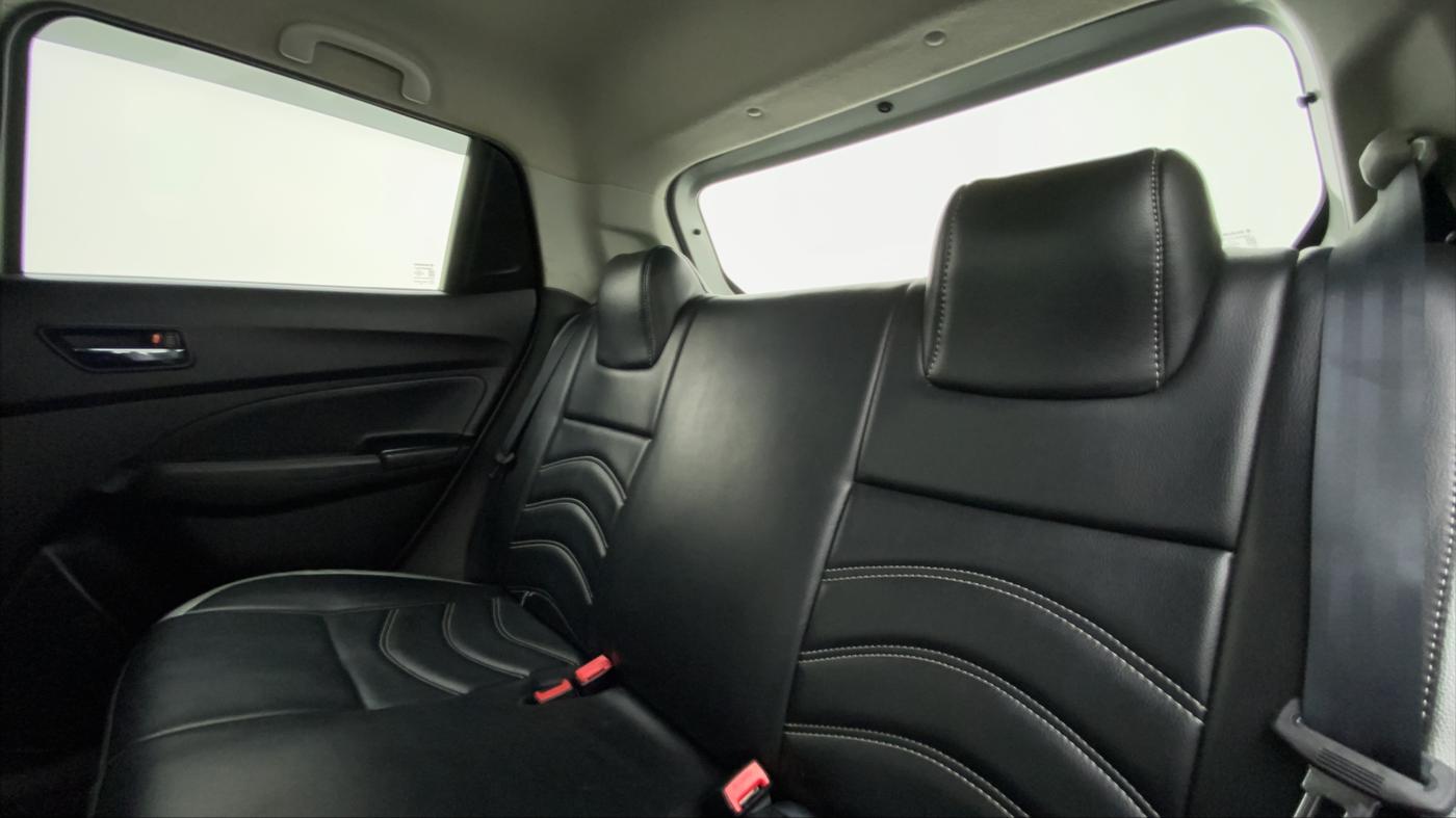 2019 Maruti Swift VXI, Petrol, Manual, 31,508 km, Right Side Rear Door Cabin