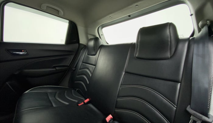 2019 Maruti Swift VXI, Petrol, Manual, 31,508 km, Right Side Rear Door Cabin