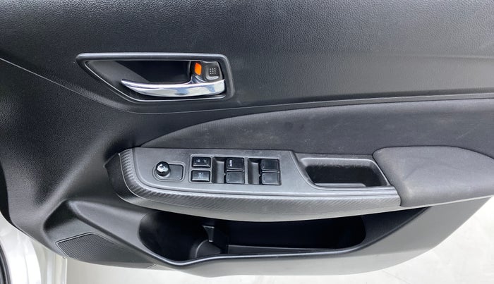 2019 Maruti Swift VXI, Petrol, Manual, 31,508 km, Driver Side Door Panels Control