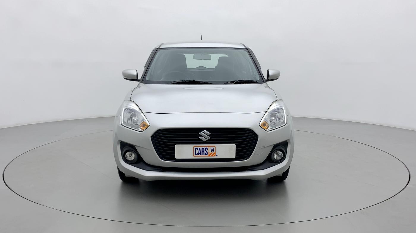 2019 Maruti Swift VXI, Petrol, Manual, 31,508 km, Front