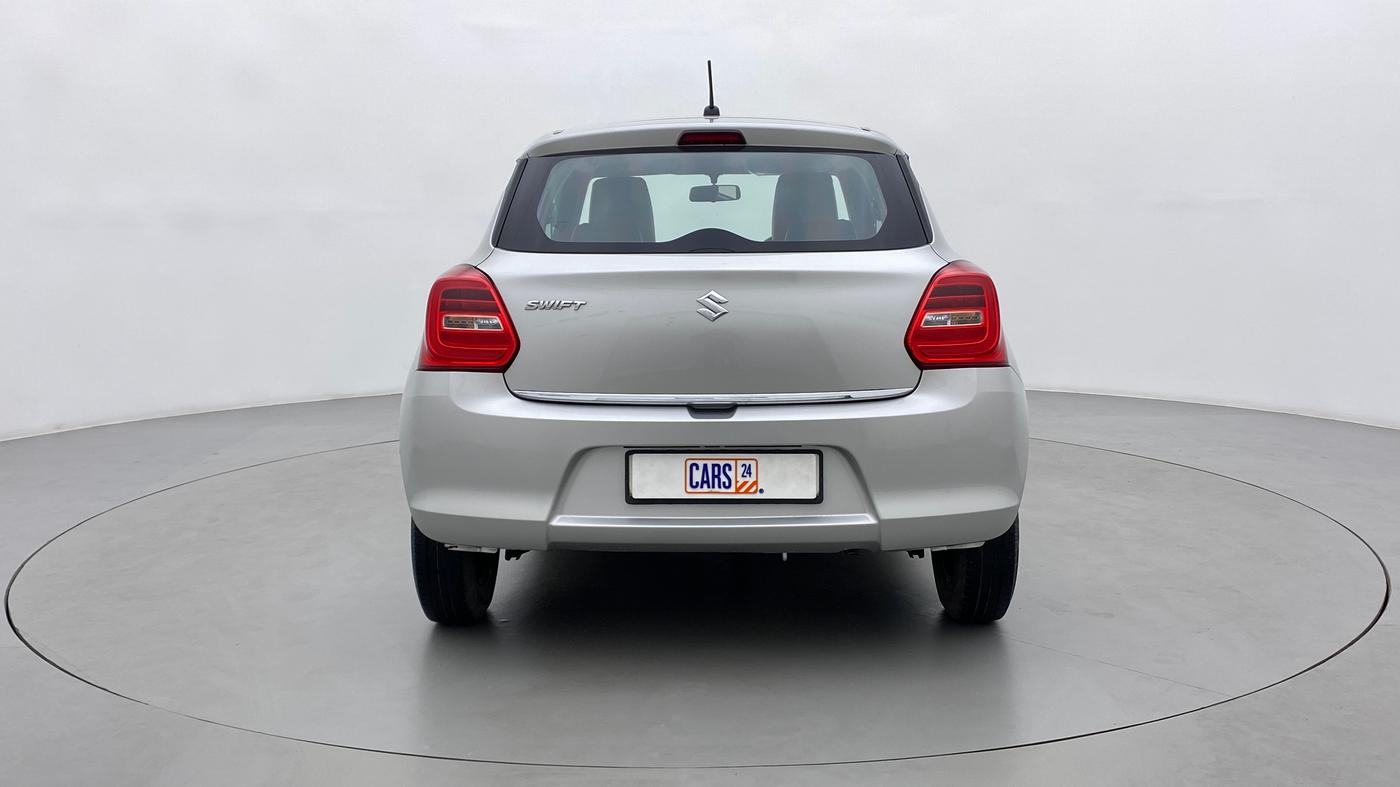 2019 Maruti Swift VXI, Petrol, Manual, 31,508 km, Back/Rear