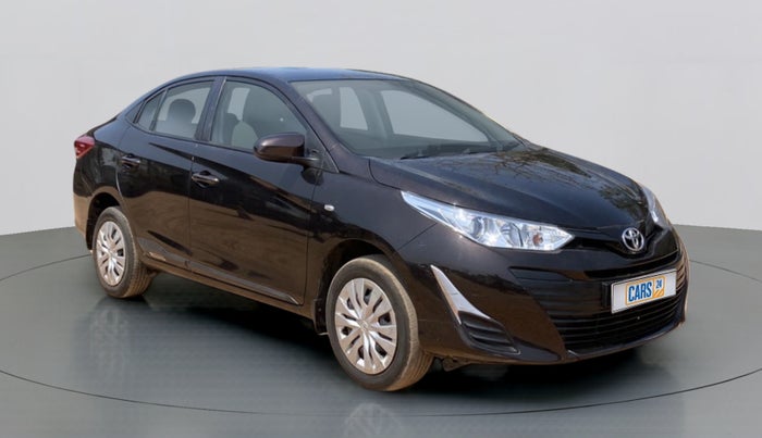 2018 Toyota YARIS J MT, Petrol, Manual, 24,301 km, SRP