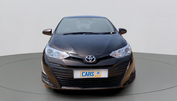 2018 Toyota YARIS J MT, Petrol, Manual, 24,301 km, Front