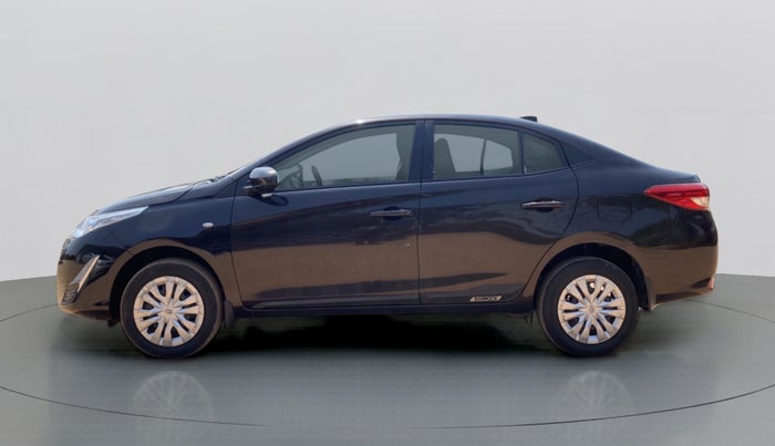 2018 Toyota YARIS J MT, Petrol, Manual, 24,301 km, Left Side