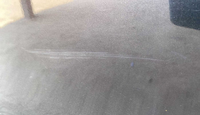 2018 Toyota YARIS J MT, Petrol, Manual, 24,301 km, Rear left door - Slightly dented