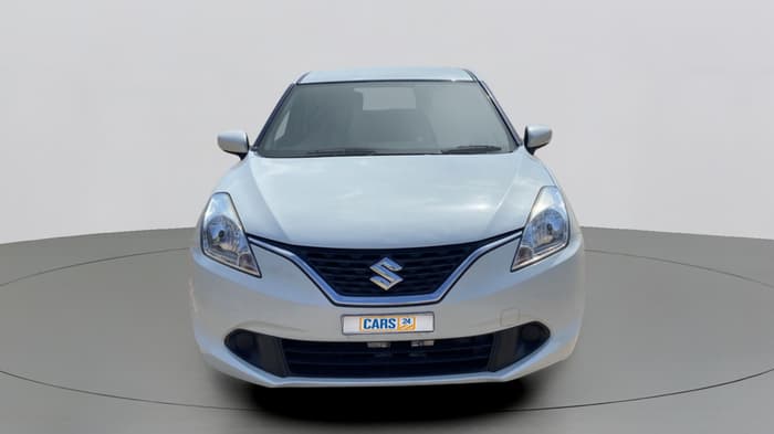 2018 Maruti Baleno DELTA DIESEL 1.3, Diesel, Manual, 43,110 km, Front