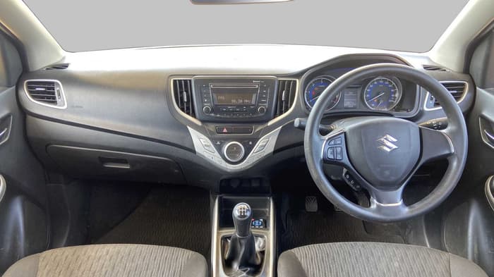 Interior