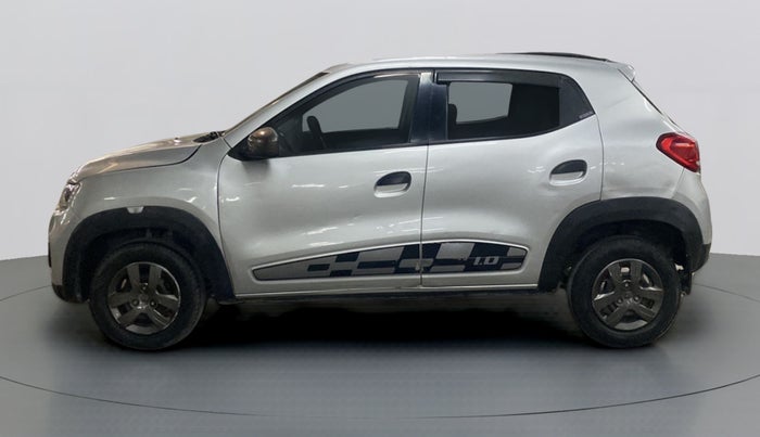 2017 Renault Kwid 1.0 RXT Opt, Petrol, Manual, 64,951 km, Left Side