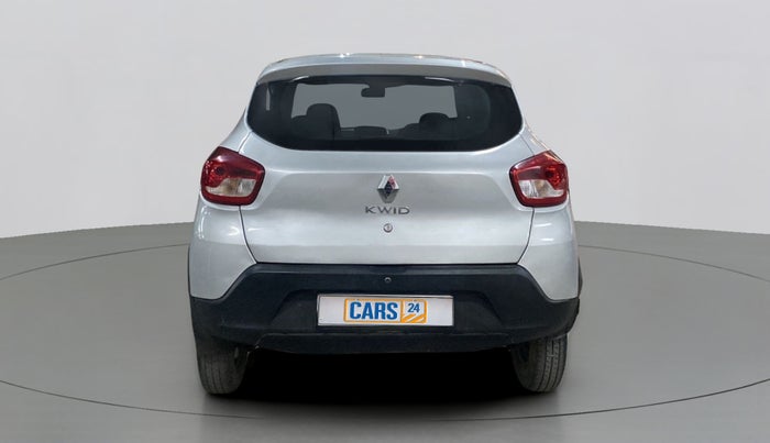 2017 Renault Kwid 1.0 RXT Opt, Petrol, Manual, 64,951 km, Back/Rear