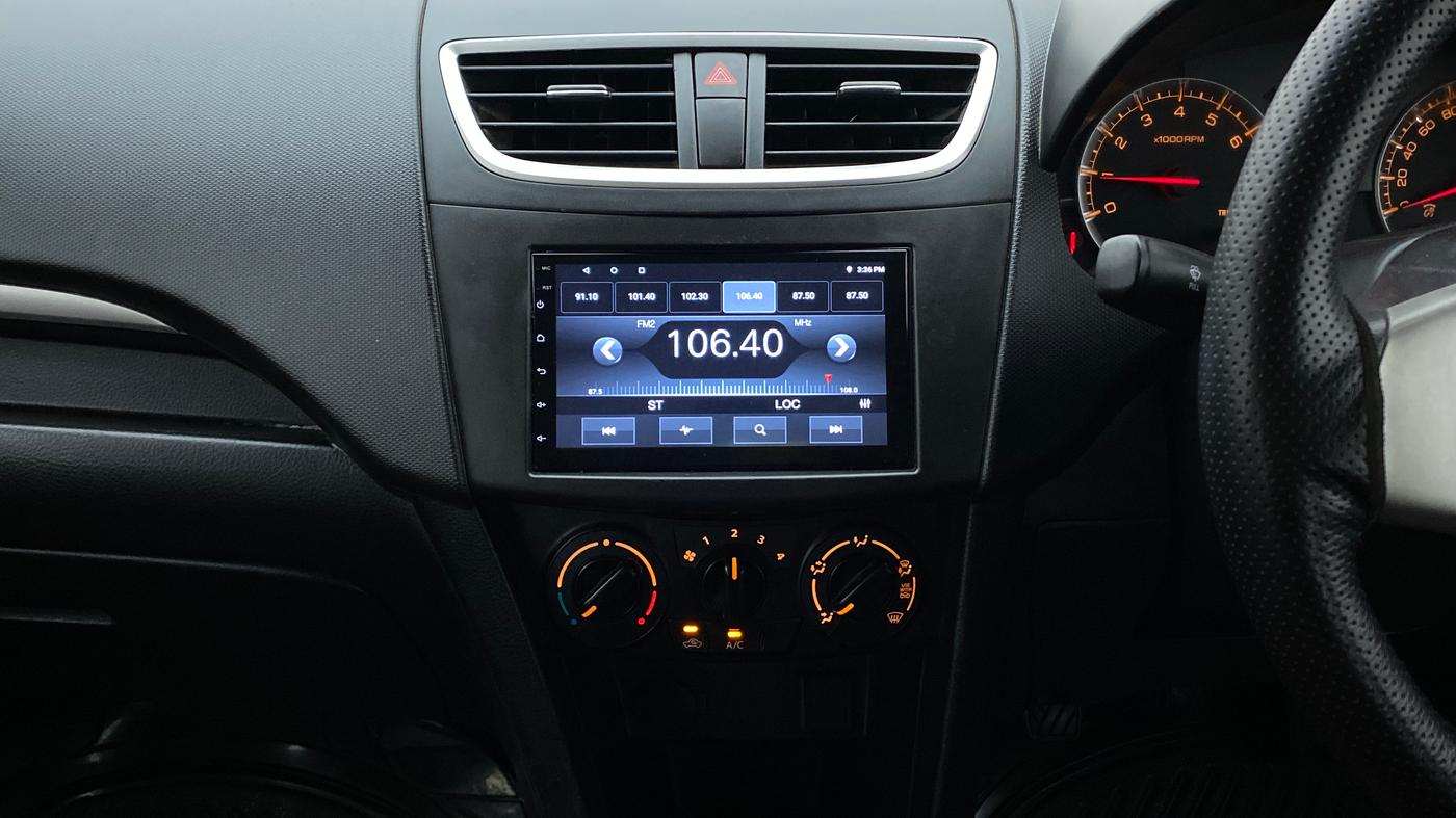 2016 Maruti Swift VXI O, Petrol, Manual, 55,792 km, Air Conditioner