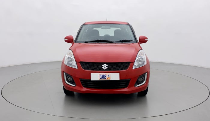 2016 Maruti Swift VXI O, Petrol, Manual, 55,792 km, Front