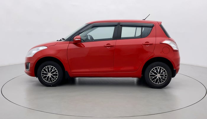 2016 Maruti Swift VXI O, Petrol, Manual, 55,792 km, Left Side
