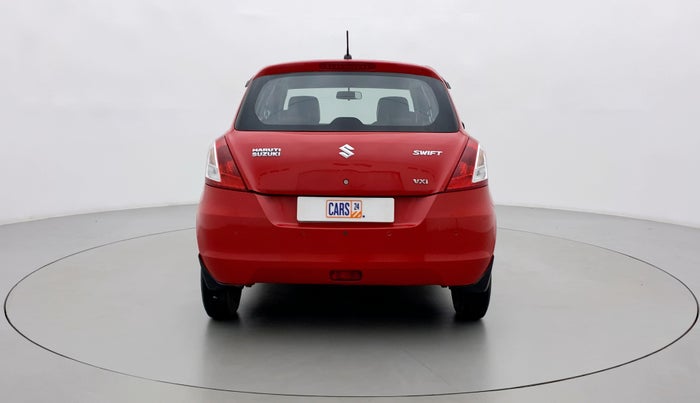 2016 Maruti Swift VXI O, Petrol, Manual, 55,792 km, Back/Rear
