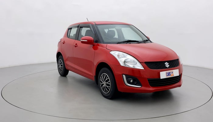 2016 Maruti Swift VXI O, Petrol, Manual, 55,792 km, SRP