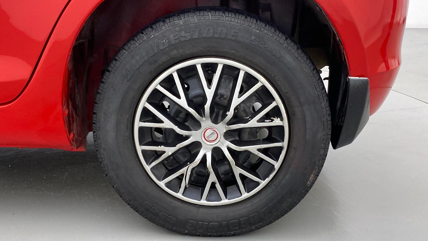 2016 Maruti Swift VXI O, Petrol, Manual, 55,792 km, Left Rear Wheel