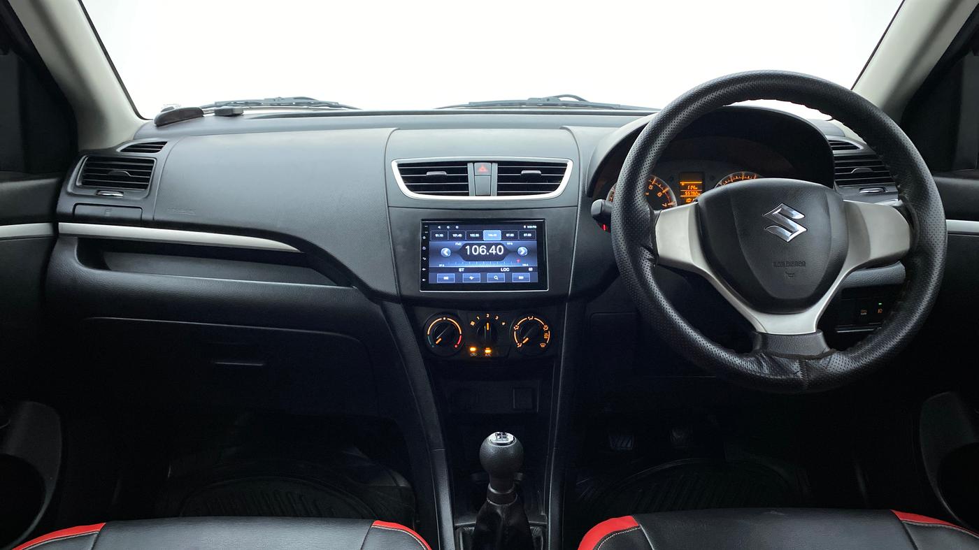 2016 Maruti Swift VXI O, Petrol, Manual, 55,792 km, Dashboard